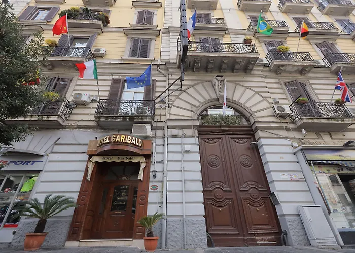 Garibaldi Suite Napoli
